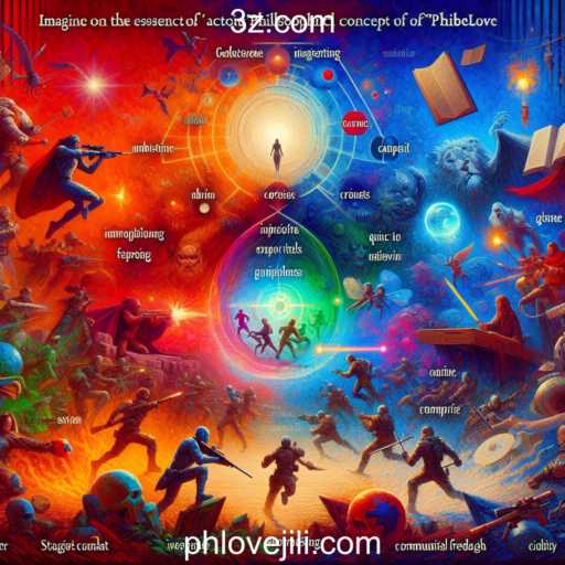 The Thrilling Universe of Action Packed Games: A Phlove Journey