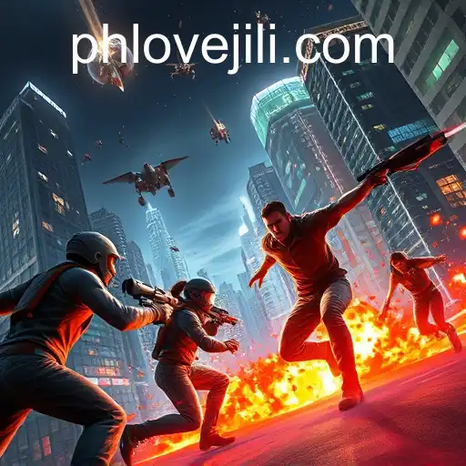 The Thrilling Universe of Action Packed Games: A Phlove Journey