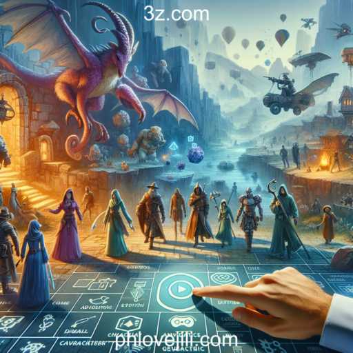 Exploring the Intriguing World of Adventure Games