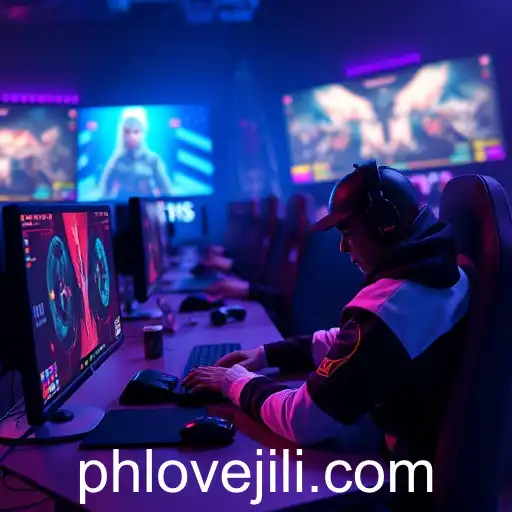 The Digital Playground: A New Era for Online Games