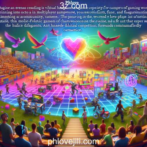 Unleashing Multiplayer Fun: The Rise of 'phlove' in Online Gaming