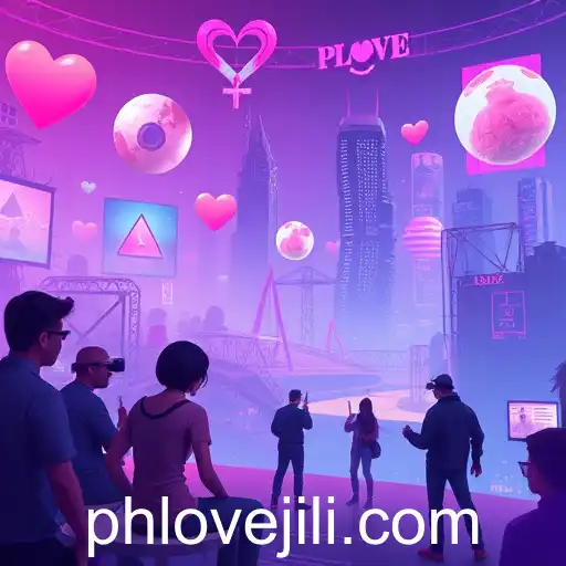 The Rise of 'Phlove' in Online Gaming