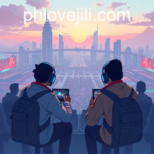 The Rise of Phlove: Gaming Evolution in 2025