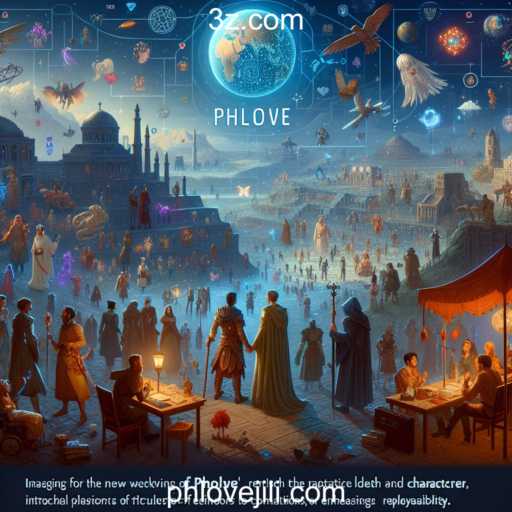 Exploring Role-Playing Games: A Digital Odyssey with 'phlove'